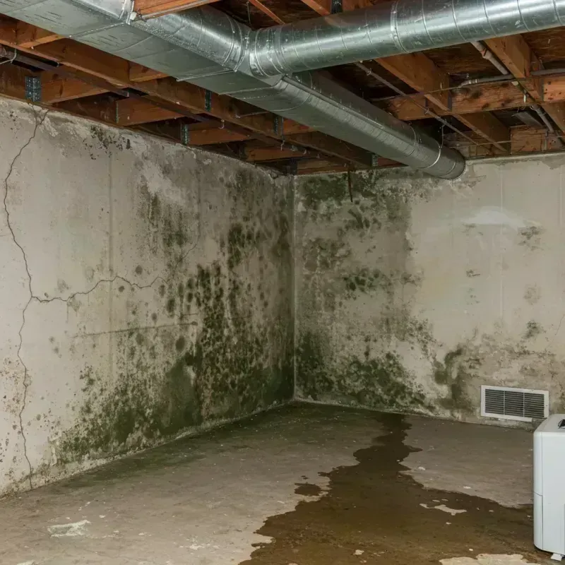 Professional Mold Removal in Hardin County, IL